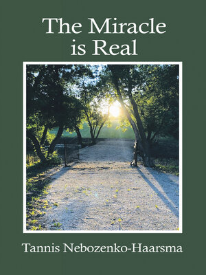 cover image of The Miracle Is Real